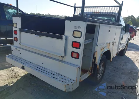 2012 Ford F-250 Xl from USA, damaged, VIN 1FDBF2A66CEA60955